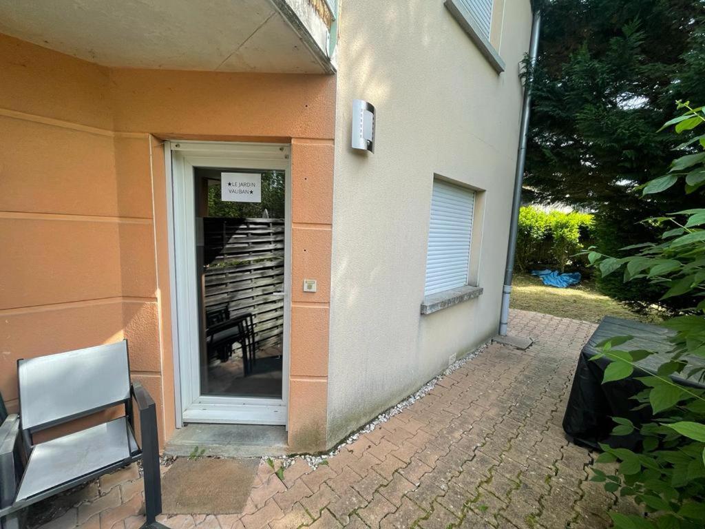 Grand Jardin - Victor-Hugo - Calme - Home-One Devecey Esterno foto