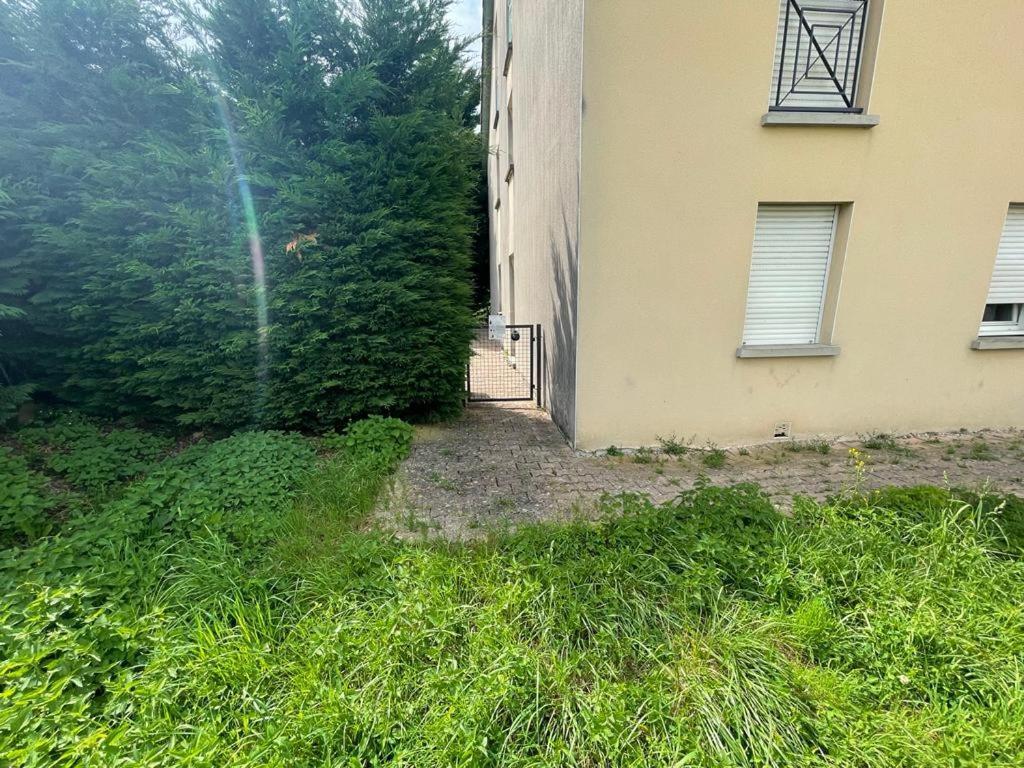 Grand Jardin - Victor-Hugo - Calme - Home-One Devecey Esterno foto