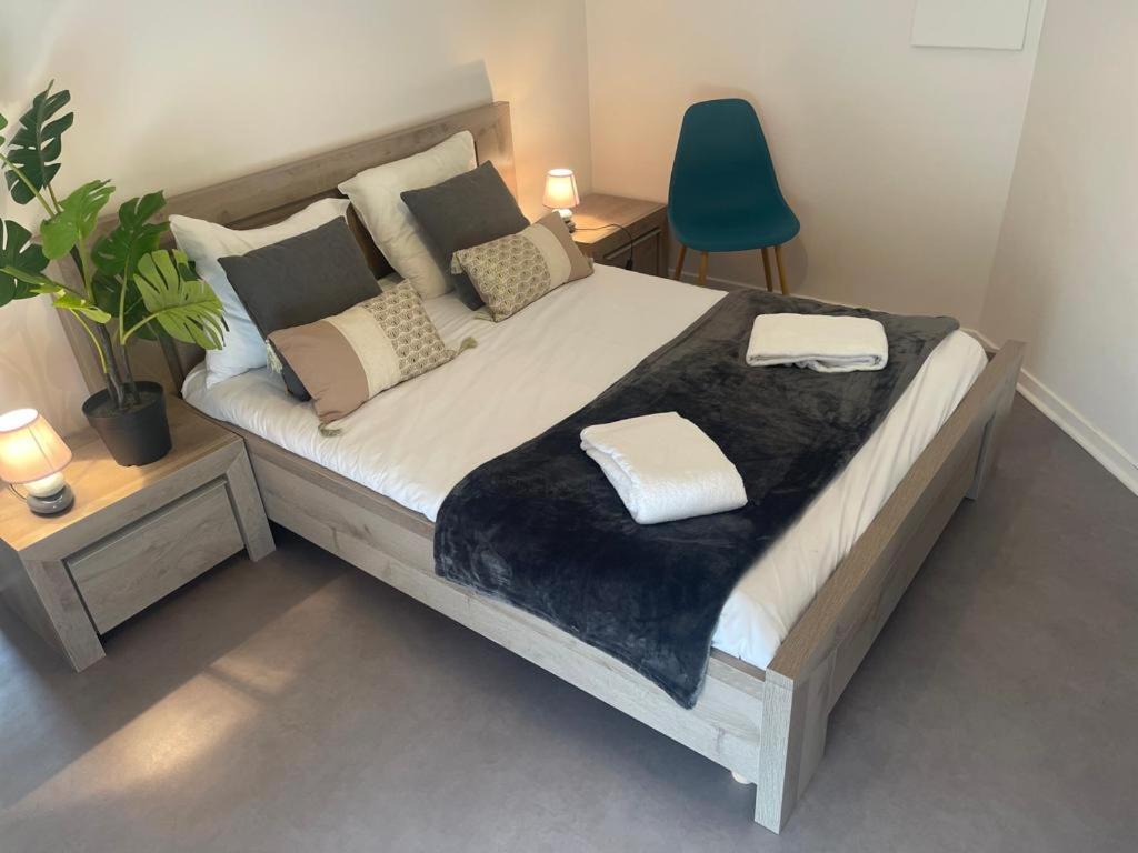 Grand Jardin - Victor-Hugo - Calme - Home-One Devecey Esterno foto